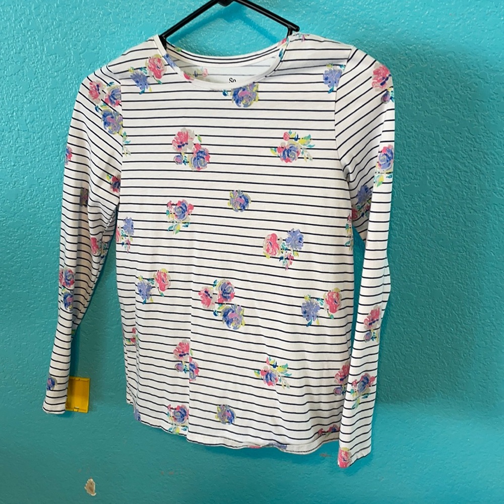 Junior’s Blouse